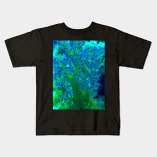 Coral in the sea Kids T-Shirt